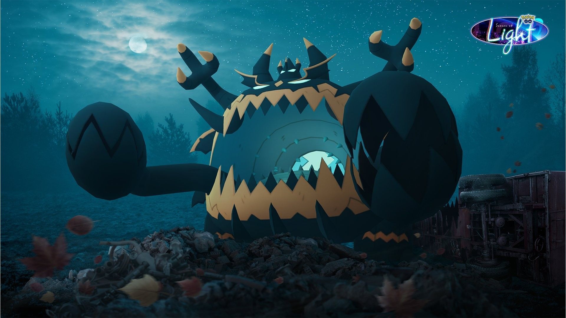 1920x1080 Pokemon Go Greedy Gluttons start time and how to get Shiny Munchlax