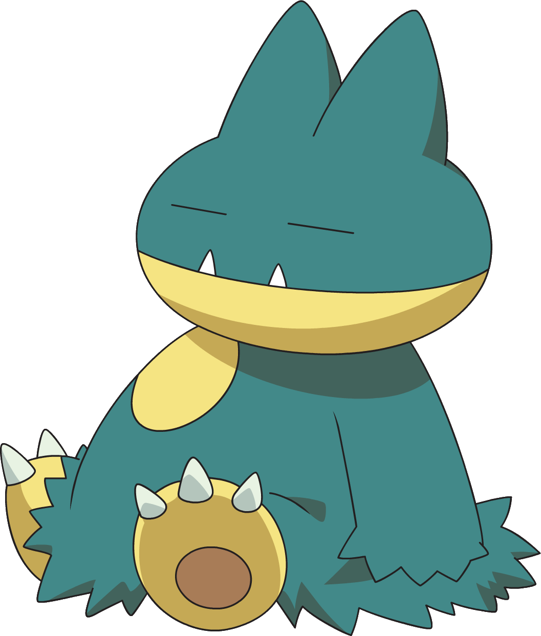 1057x1243 Munchlax Pokemon PNG Image Transparent Free Download