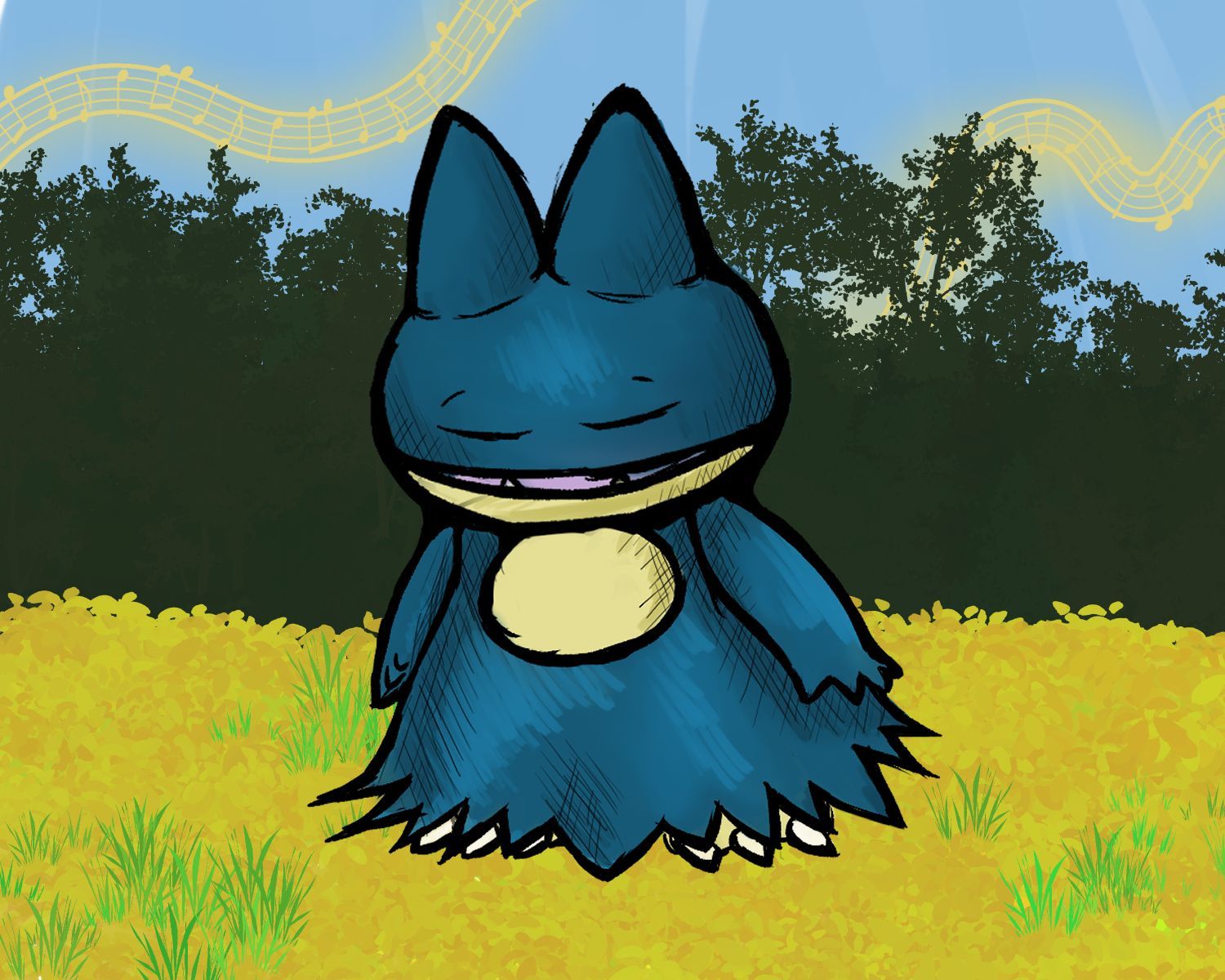 Munchlax Wallpapers - Top Free Munchlax Backgrounds - WallpaperAccess