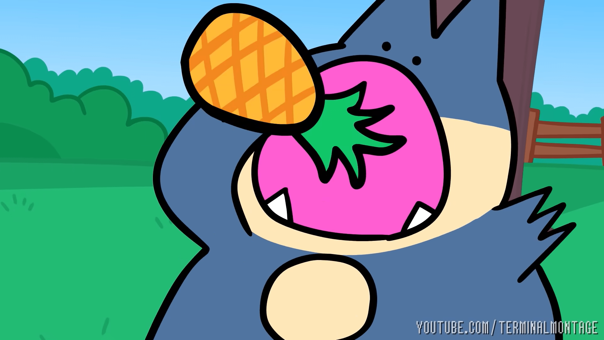 1920x1080 Munchlax