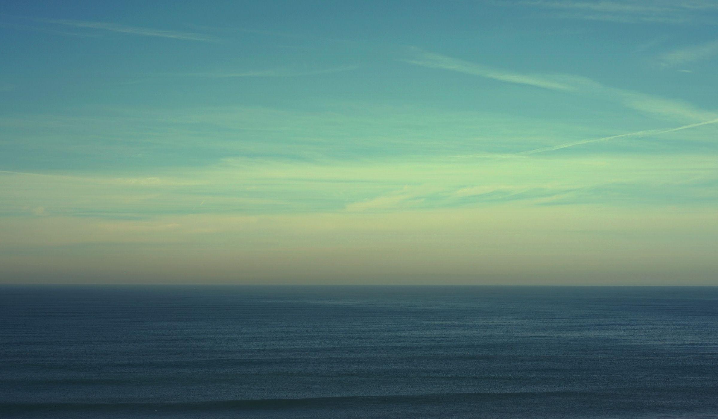 42 Best Free Minimalist Ocean Wallpapers - WallpaperAccess