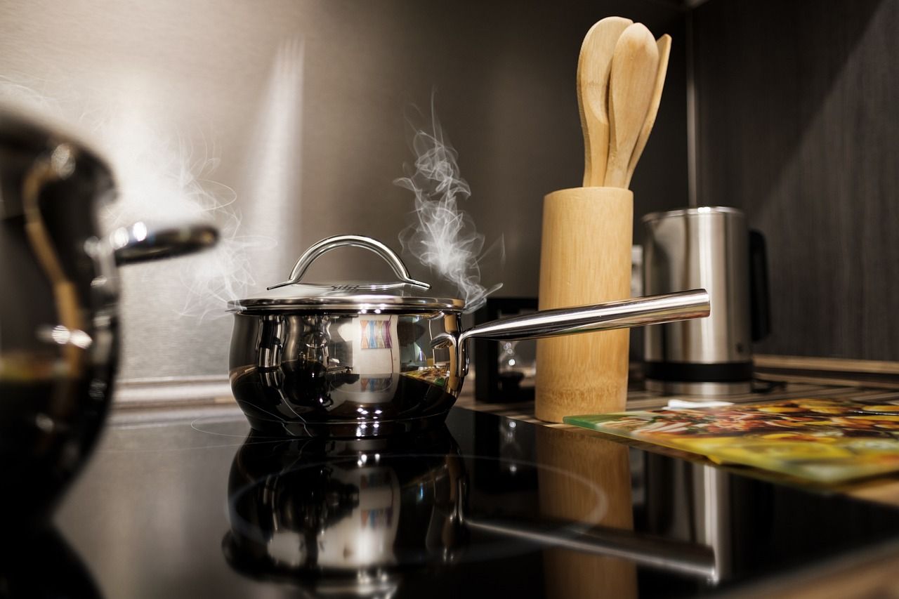 1280x853 Free Stove & Kitchen Image