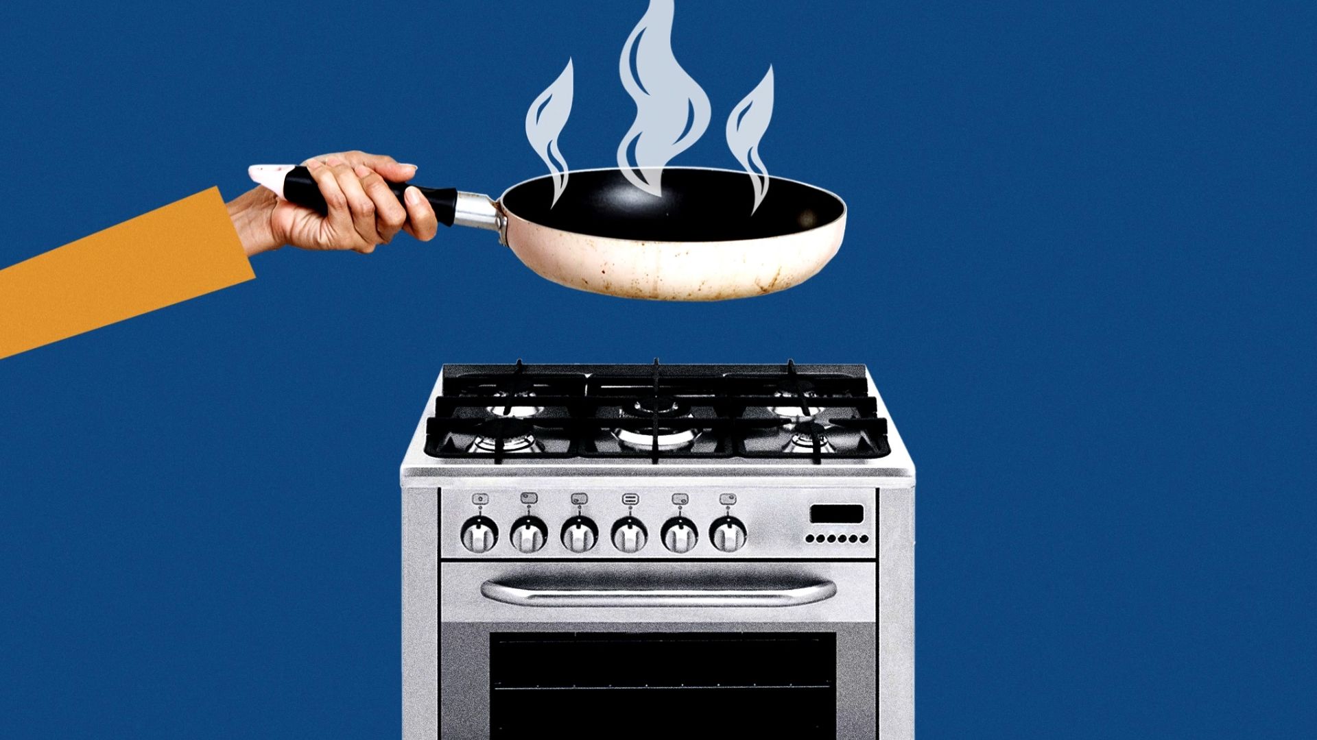 1920x1080 How to cook safely if you're stuck with a gas stove Washington Post
