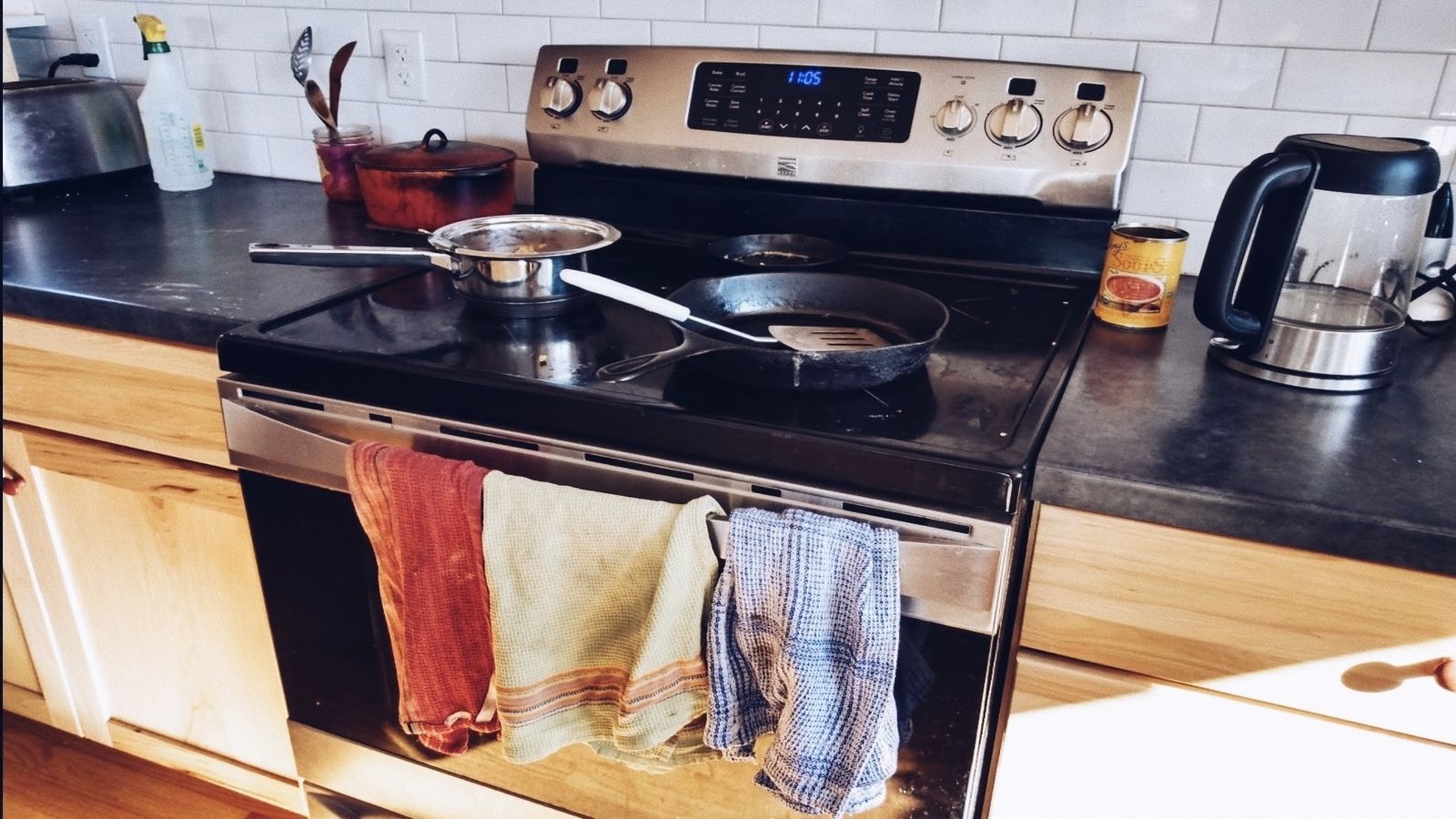 1600x900 The Clean energy home series (Part 3): What are electric and induction cooktops?