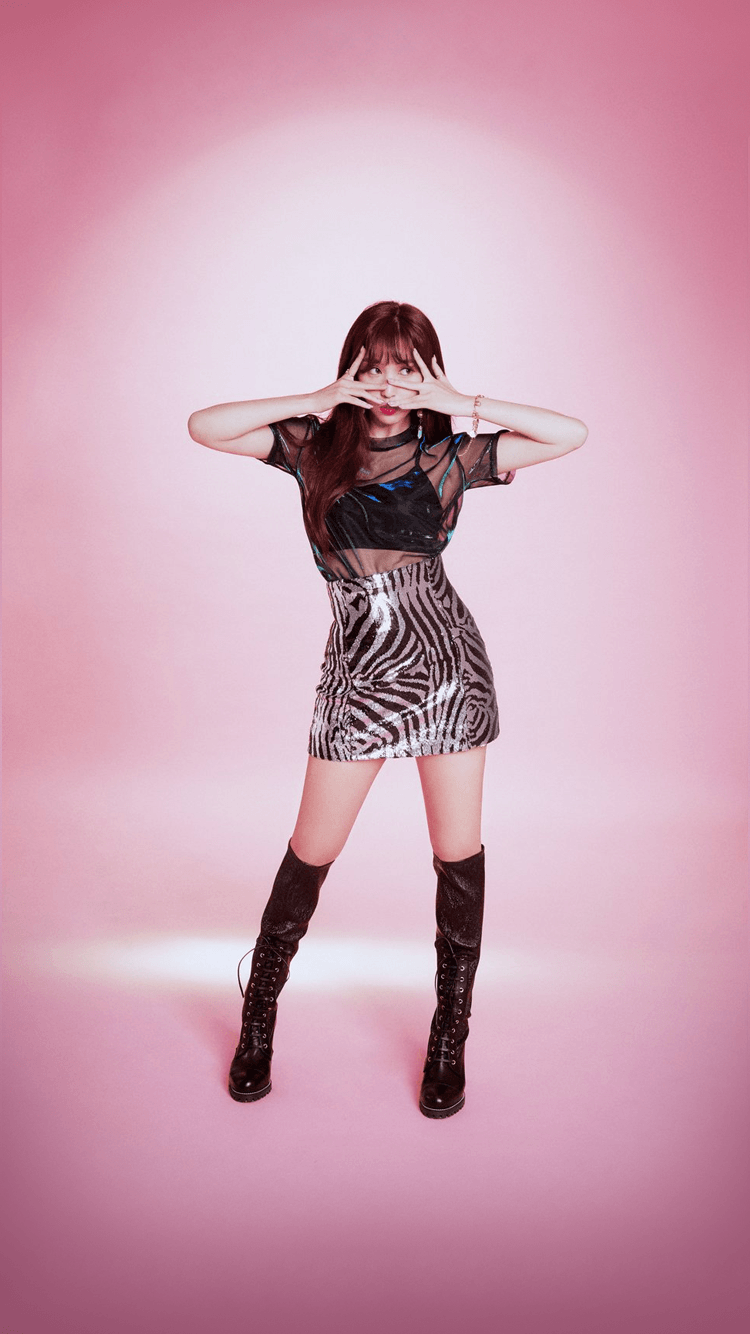 750x1334 TWICE or Yes
