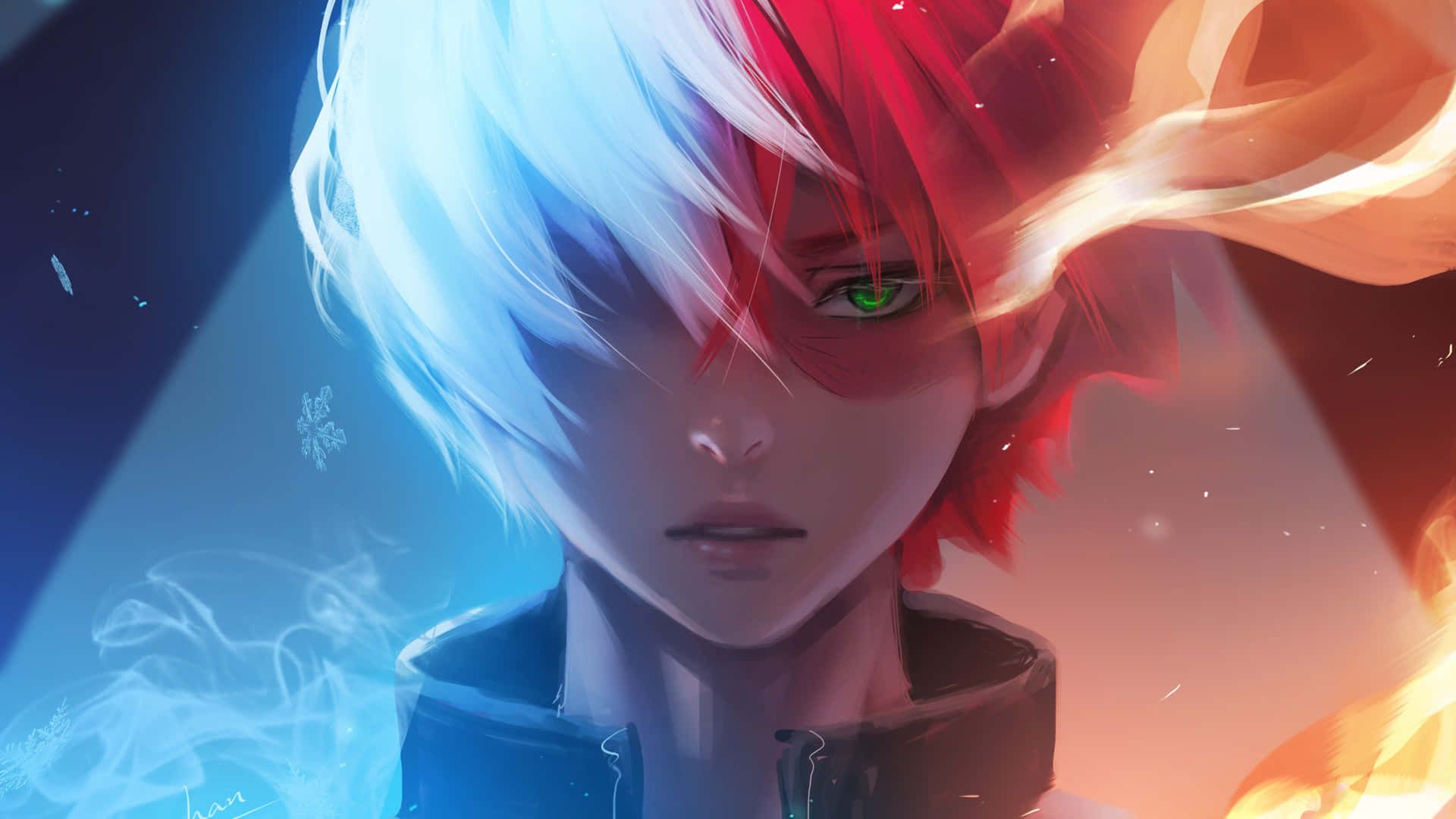 1920x1080 1080p Anime Wallpaper