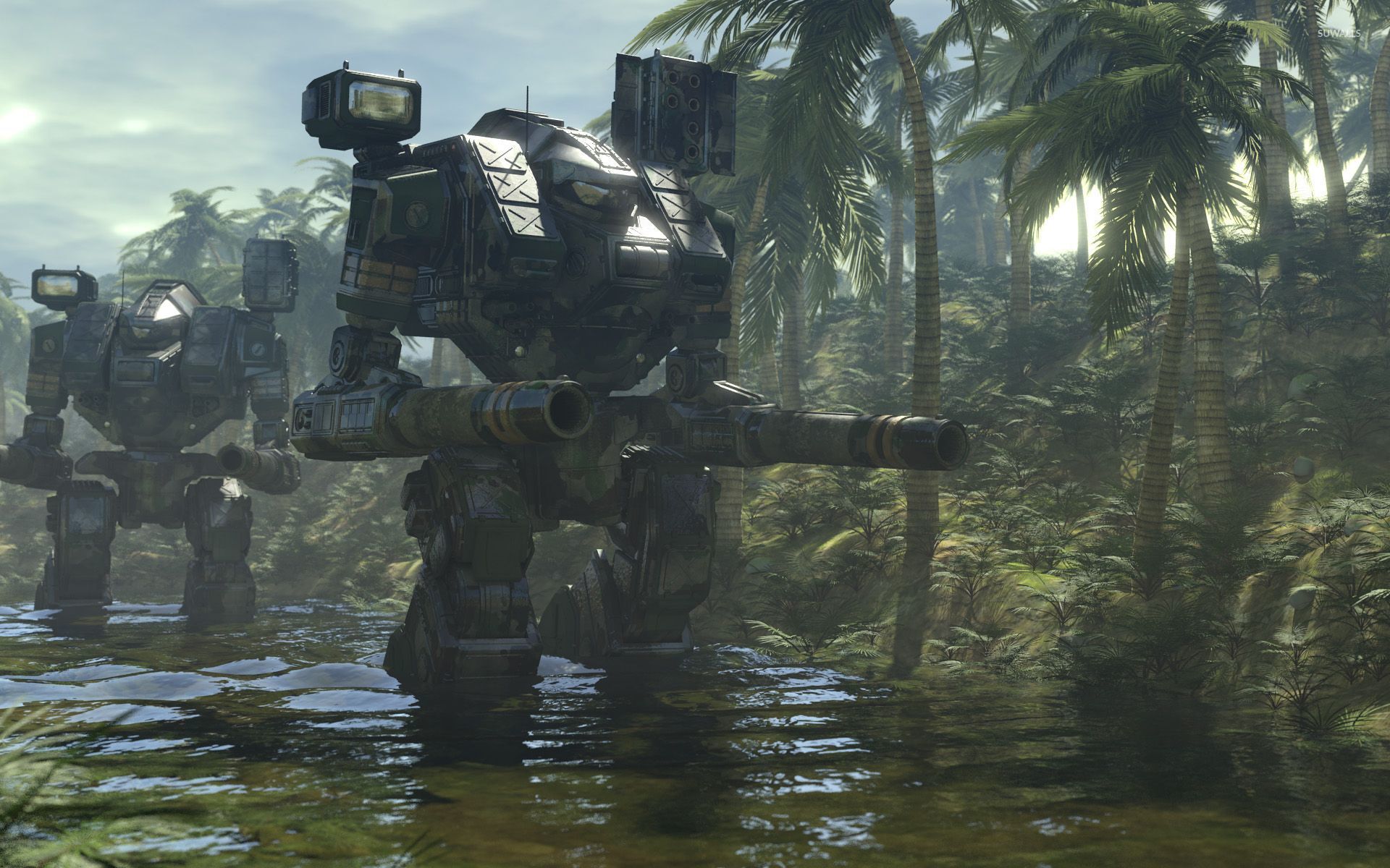 1920x1200 Free download Mad Dog BattleTech wallpaper Game wallpaper 32056 [1920x1200] for your Desktop, Mobile & Tablet. Explore Battletech Wallpaper