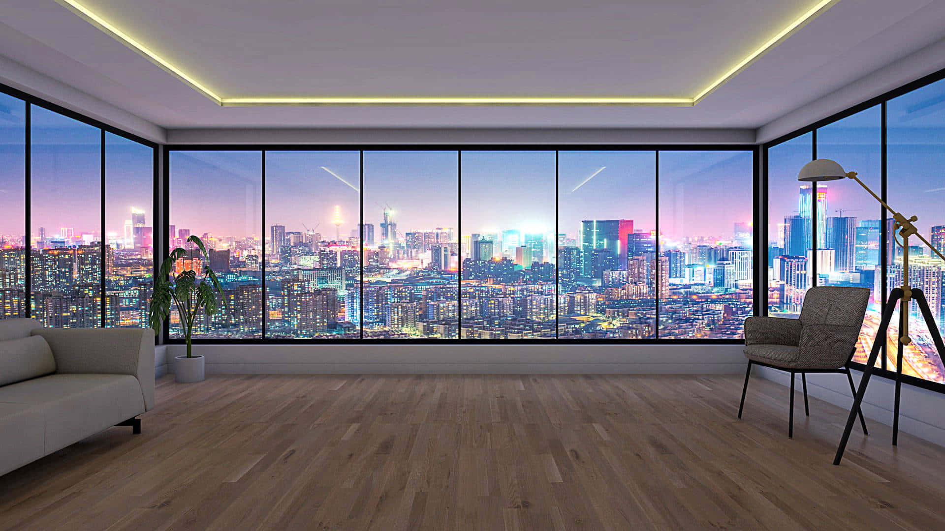 1920x1080 Download Apartment Background
