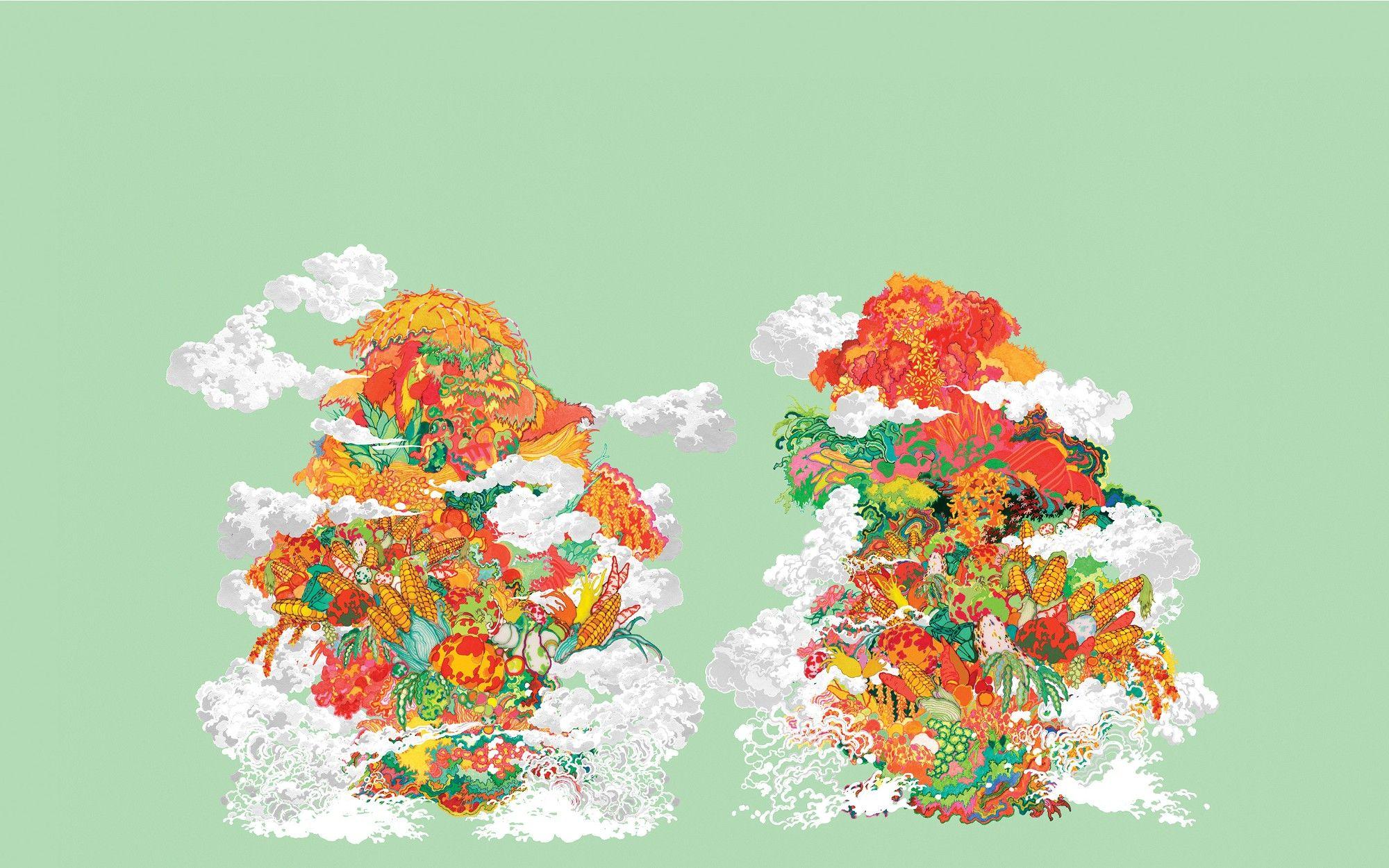 2000x1250 Apple prepared new year gift wallpaper for Chinese, it's amazing