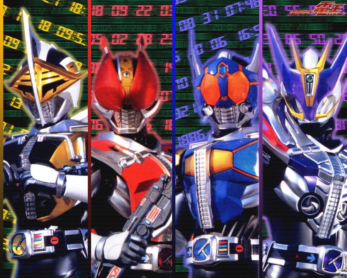 1200x960 Kamen Rider Den O Wallpaper