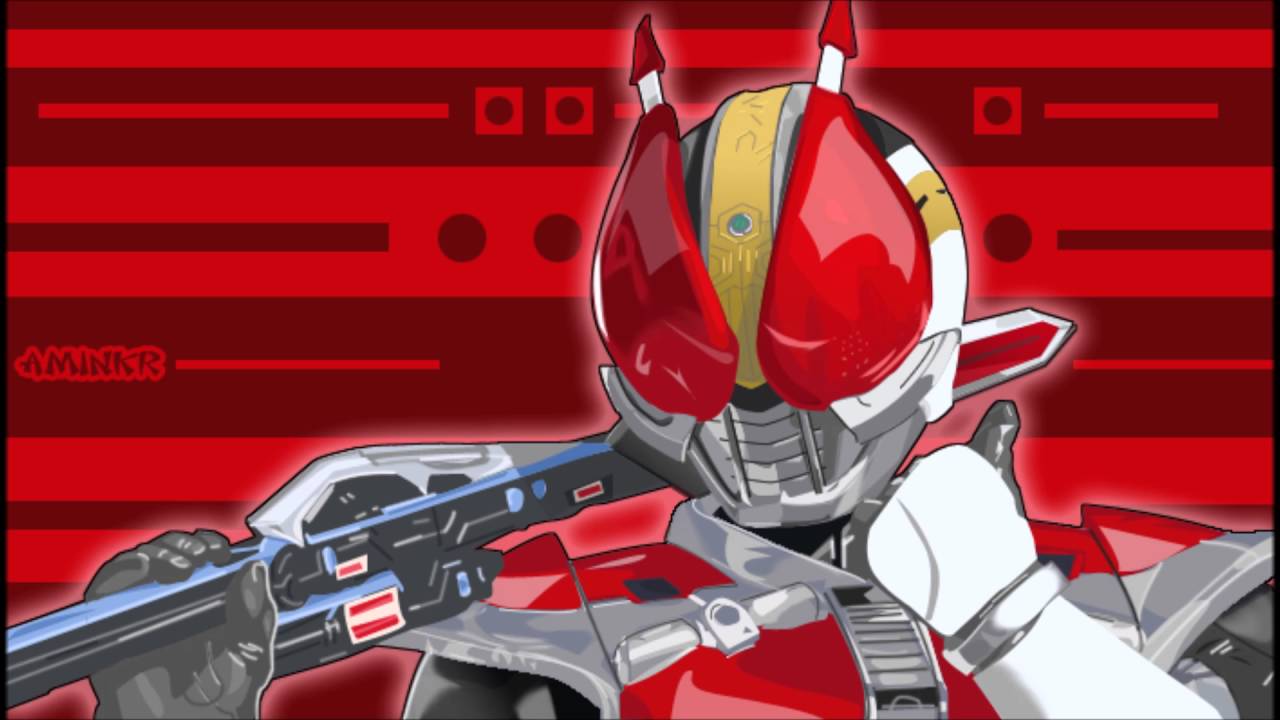1280x720 Kamen Rider Den O Wallpaper