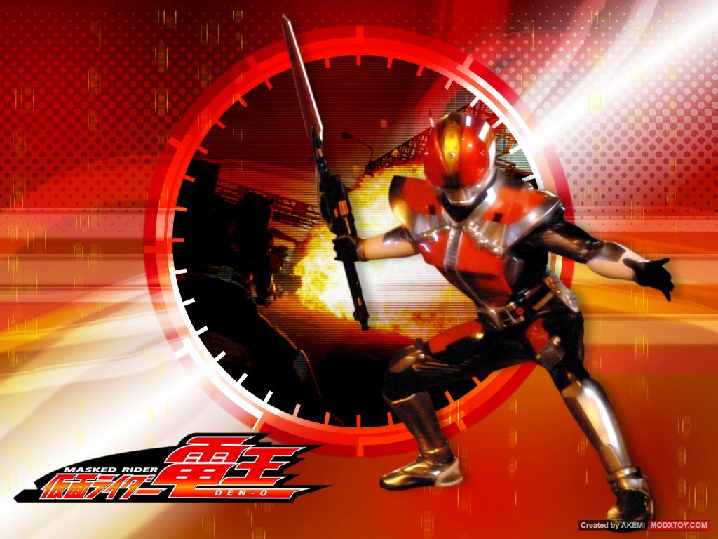 1024x768 Kamen Rider Spotlight: Kamen Rider Den O. Jyger's Rant