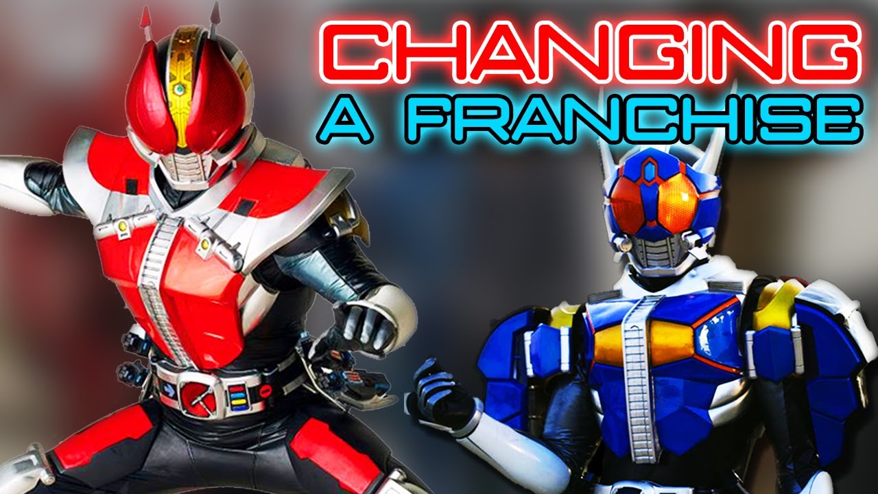 1280x720 The LEGENDARY Kamen Rider: DEN O Legacy Review!