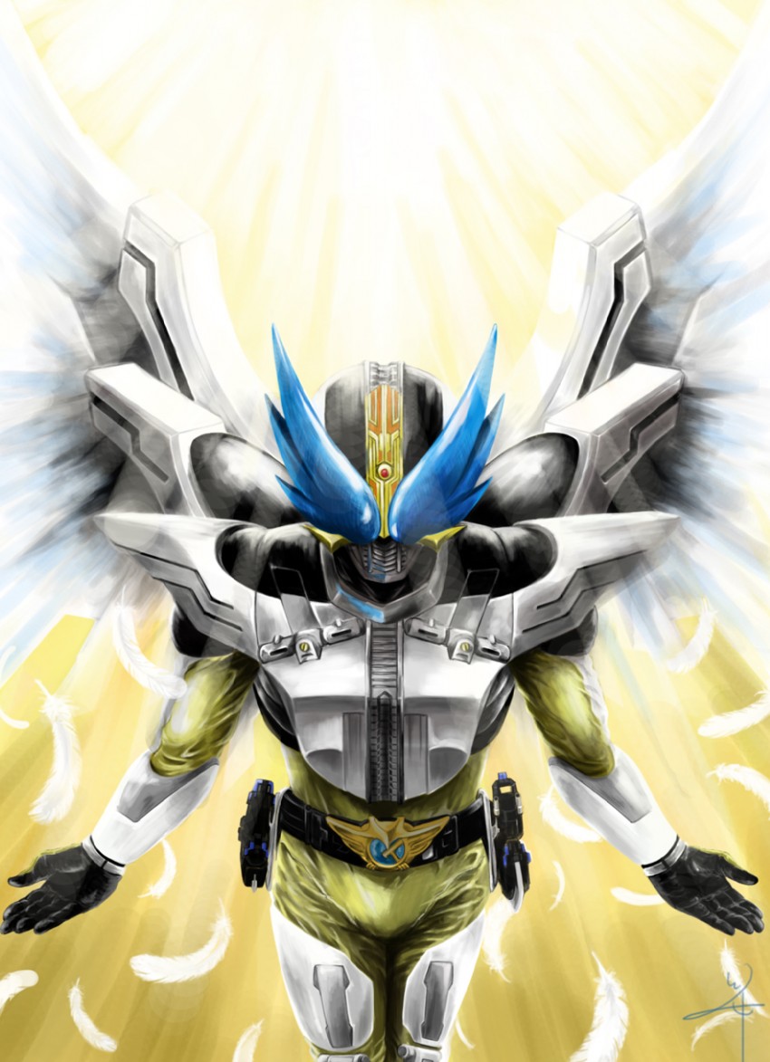 850x1173 Kamen Rider Den O (kamen Rider And 1 More) Drawn