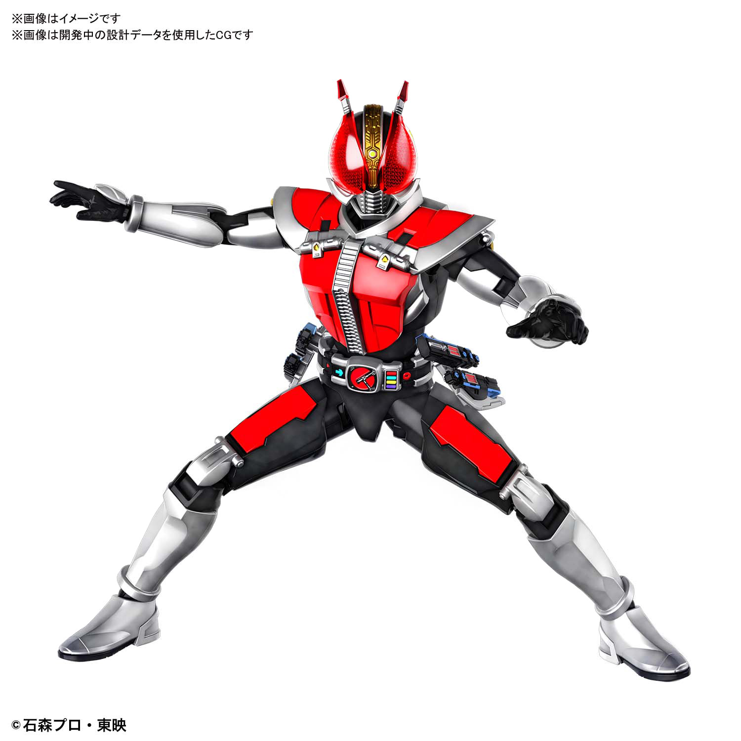 1500x1500 Figure Rise Standard Kamen Rider Den O Sword And Plat Form Release Info!