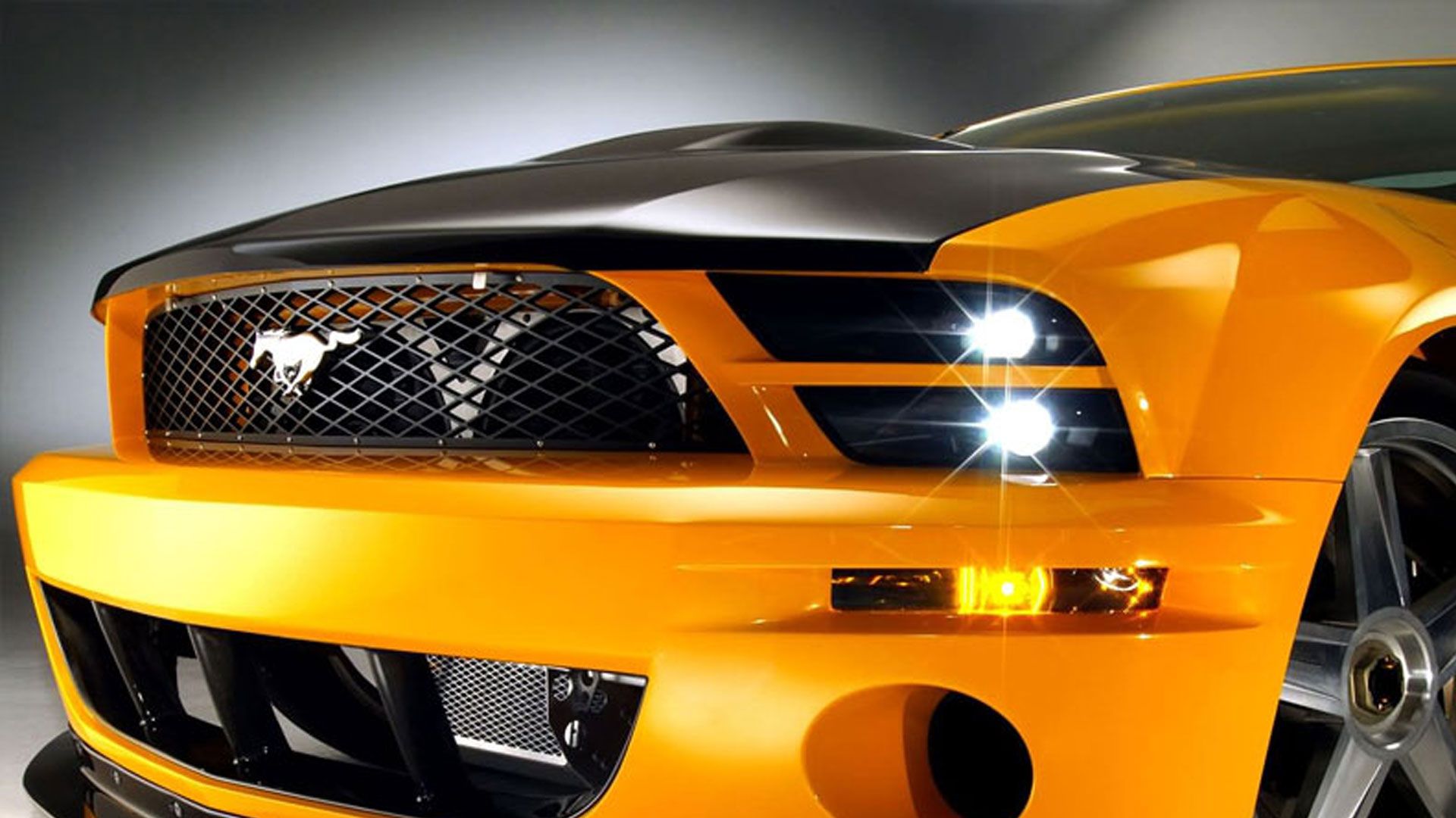 1920x1080 Mustang Wallpaper:Amazon.com:Appstore for Android