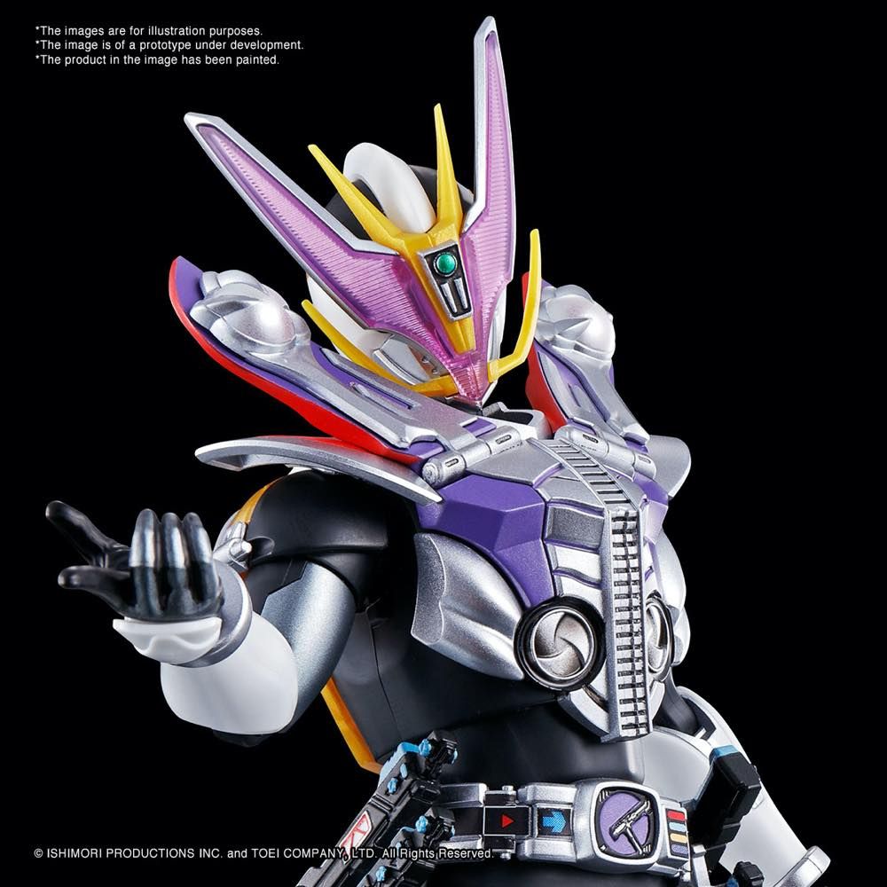 1000x1000 Figurise Rise Standard Kamen Rider Den O Gun Form & Plat Form