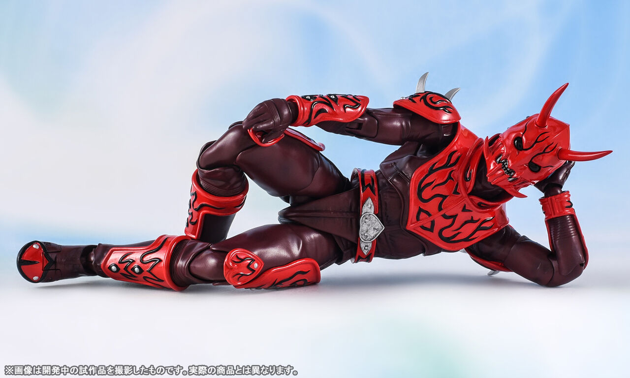 1280x768 Kamen Rider Den O: S.H. Figuarts (Shinkocchou Seihou) Momotaros Official Image Revealed: RANGE (TEMP)