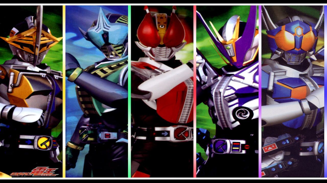 1280x720 Kamen Rider Den O (2007)