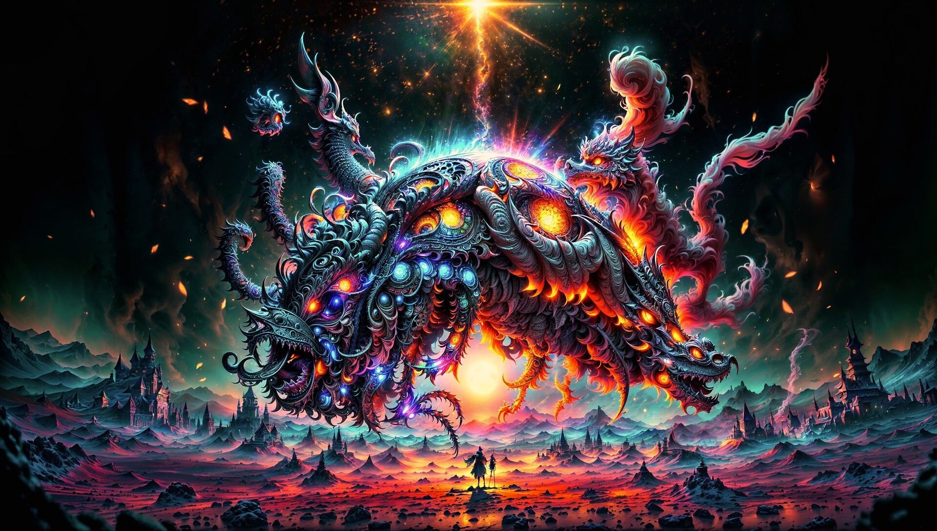 1920x1088 4k wallpaper upscaled with AI for a lot of details comparison