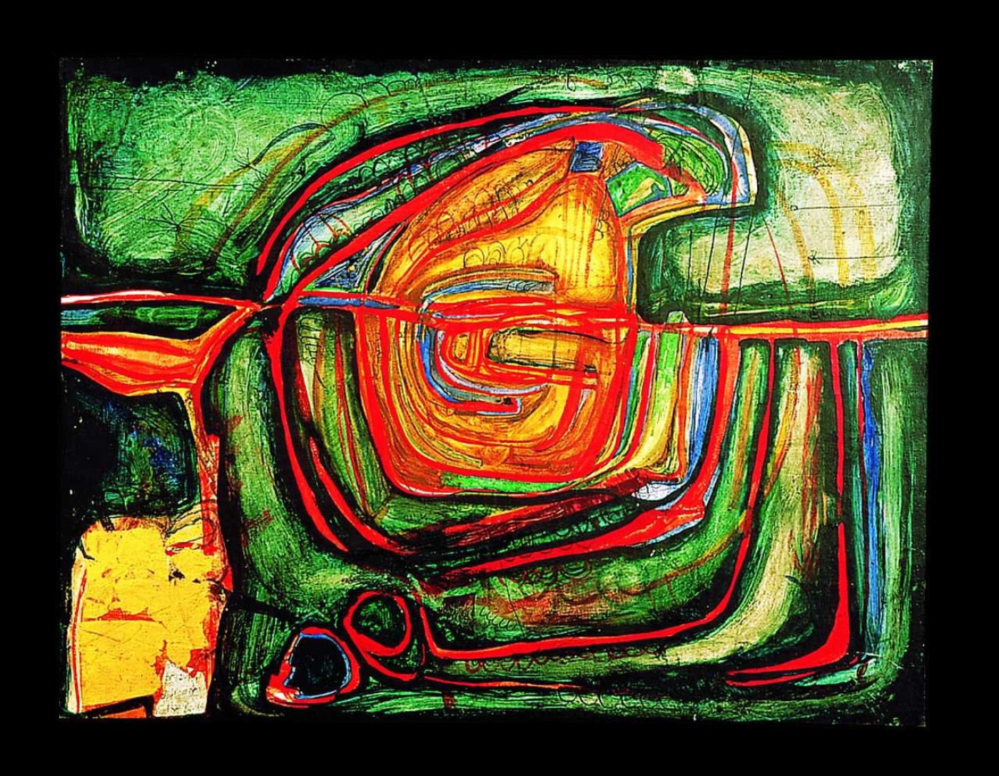 1400x1088 Hundertwasser