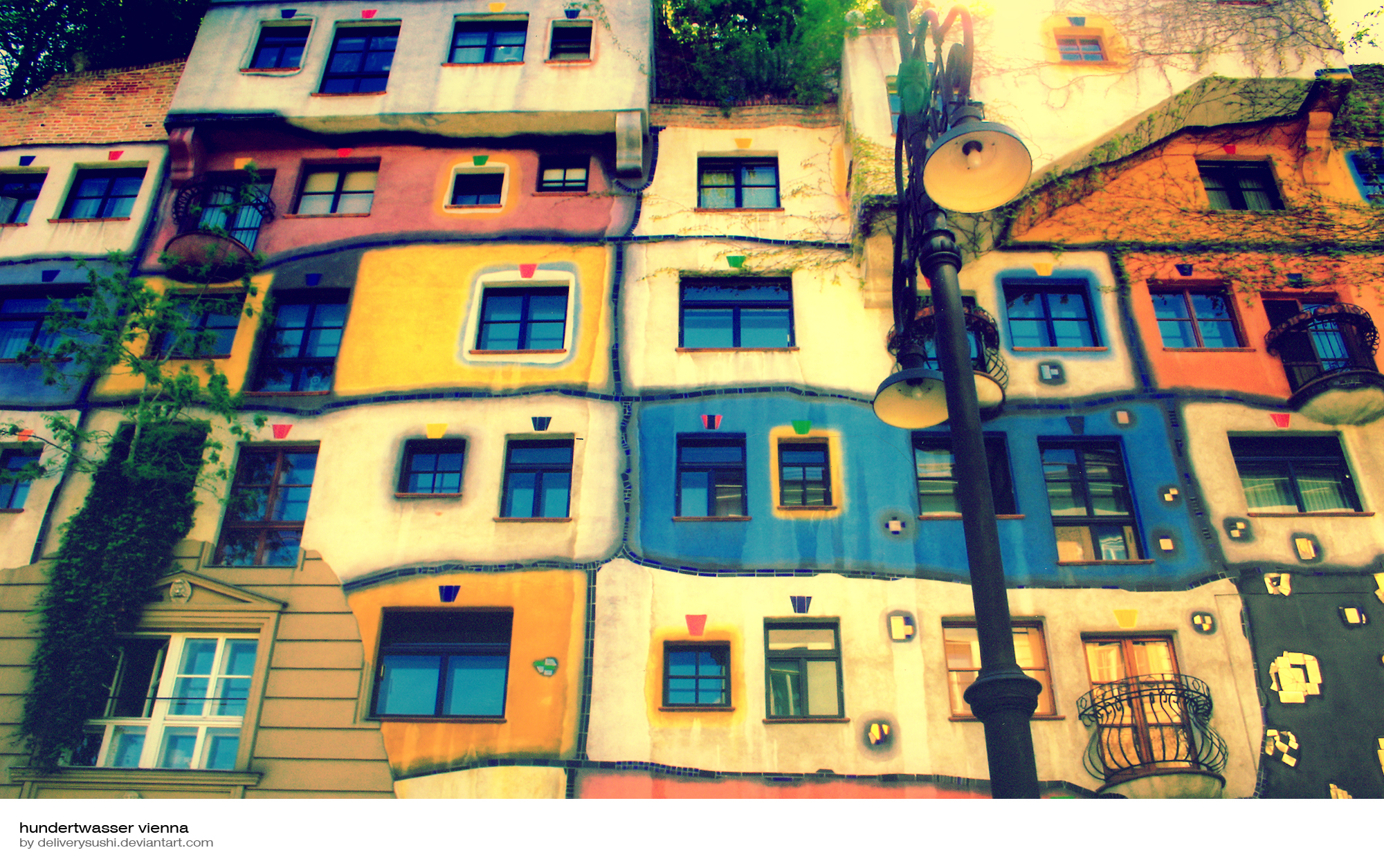 2000x1255 Friedensreich Hundertwasser