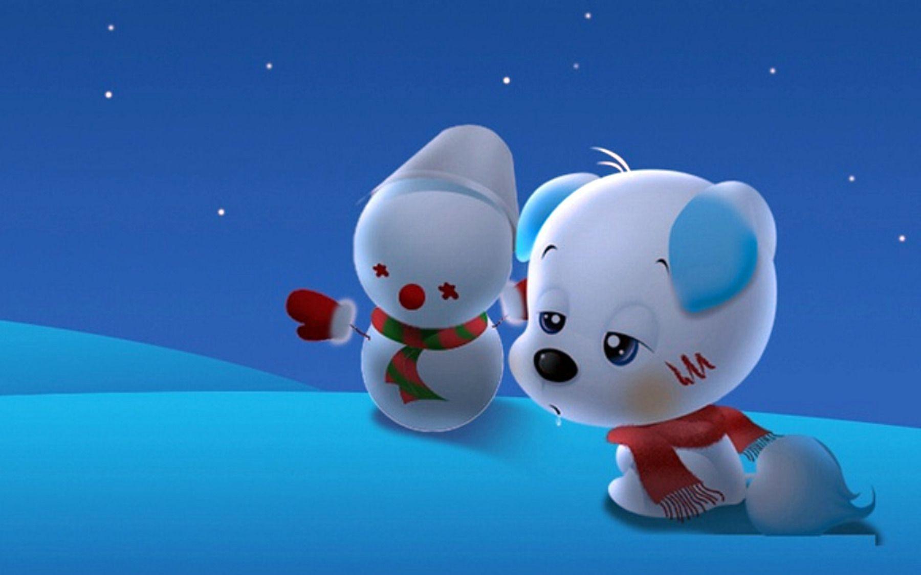 1800x1125 Wallpaper Cartoon Cute