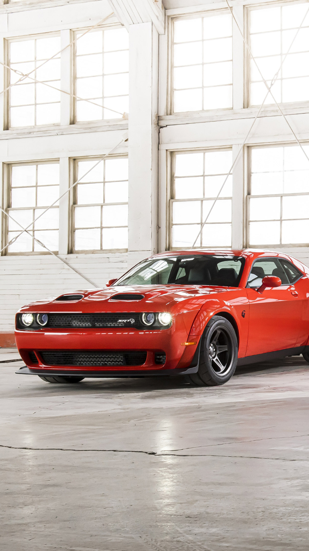 1080x1920 Download Dodge Charger Srt Hellcat Redeye wallpaper for mobile phone, free Dodge Charger Srt Hellcat Redeye HD picture