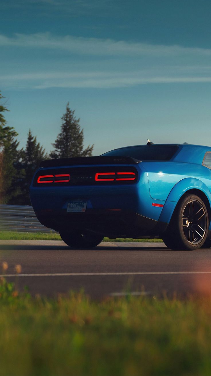 736x1308 Dodge Challenger SRT Hellcat Redeye in Portland Webb Bland, HD Cars Wallpaper Photo. Dodge challenger srt, Dodge challenger srt hellcat, Challenger srt hellcat