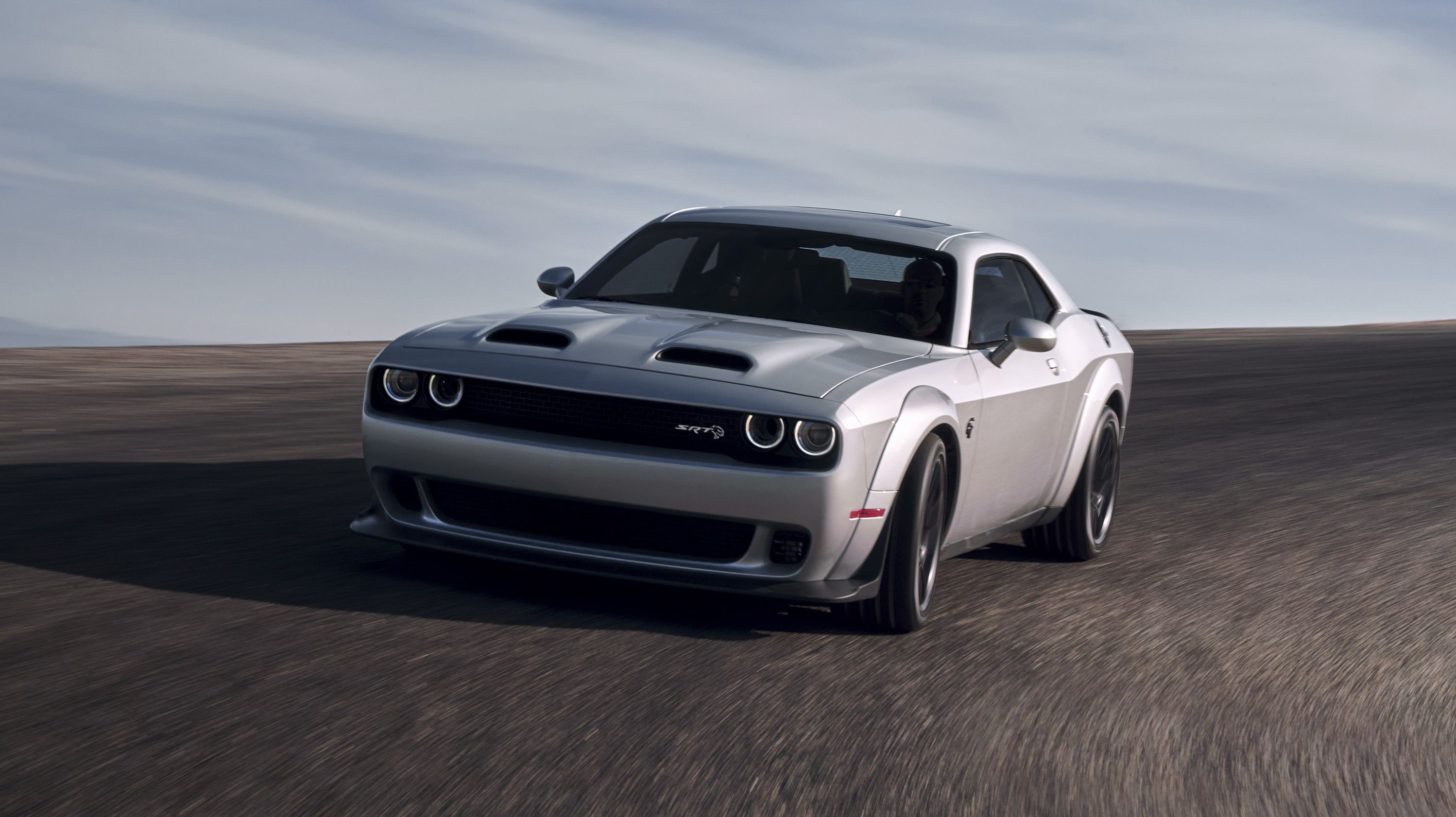 2997x1682 Wallpaper of the Day: 2019 Dodge Challenger SRT Hellcat Redeye
