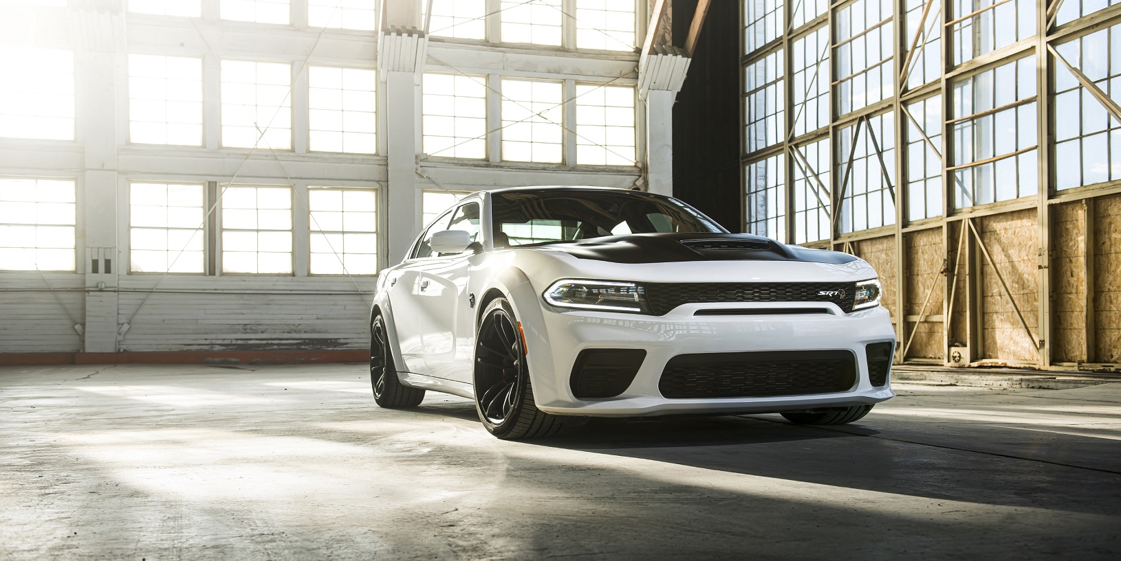1630x817 Dodge Introduces 'Demon Possessed' 2021 Dodge Charger SRT® Hellcat Redeye