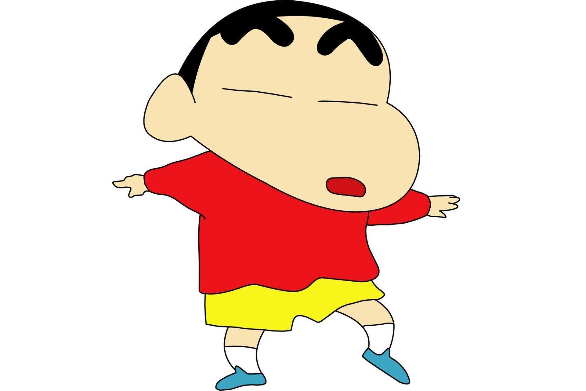 1920x1280 Shinchan Car Decor And mobile holder