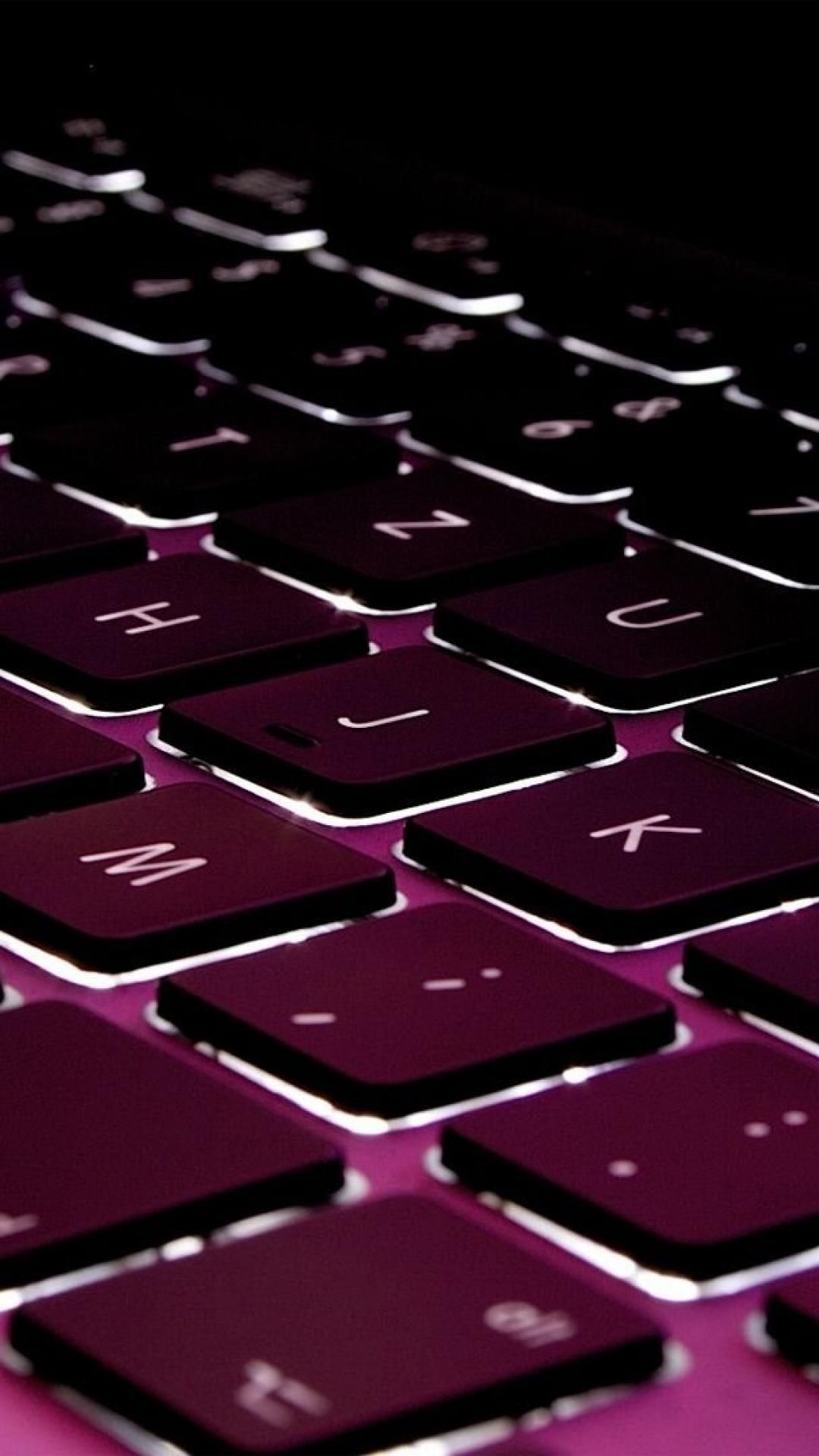 1080x1920 Mobile Keyboard Wallpaper