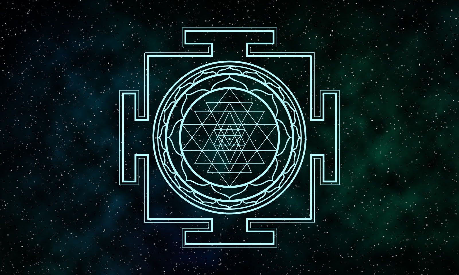 1600x960 Exploring The True Meaning of the Sri Yantra