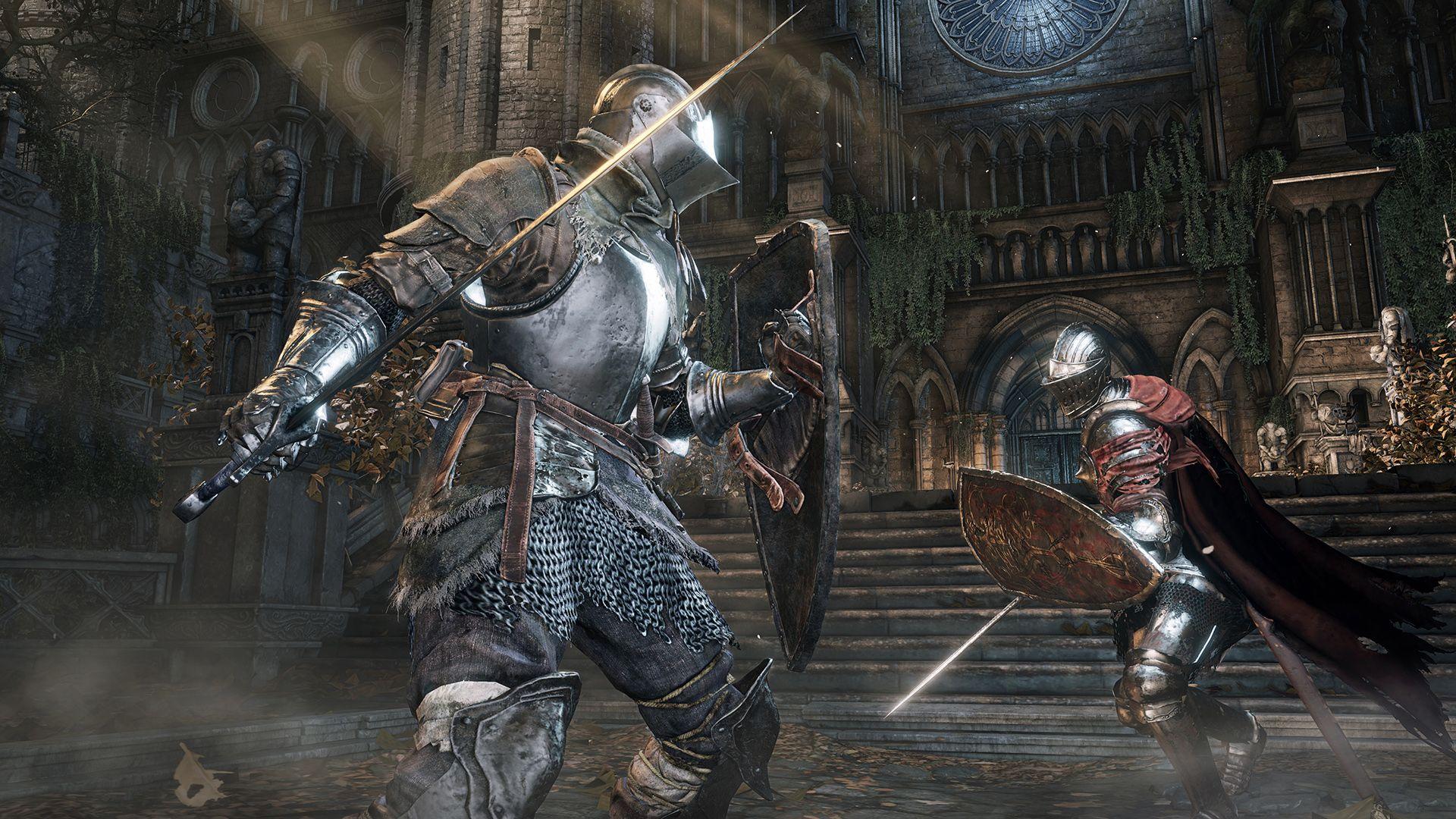 1920x1080 How to find some of Dark Souls 3's best hidden weapons