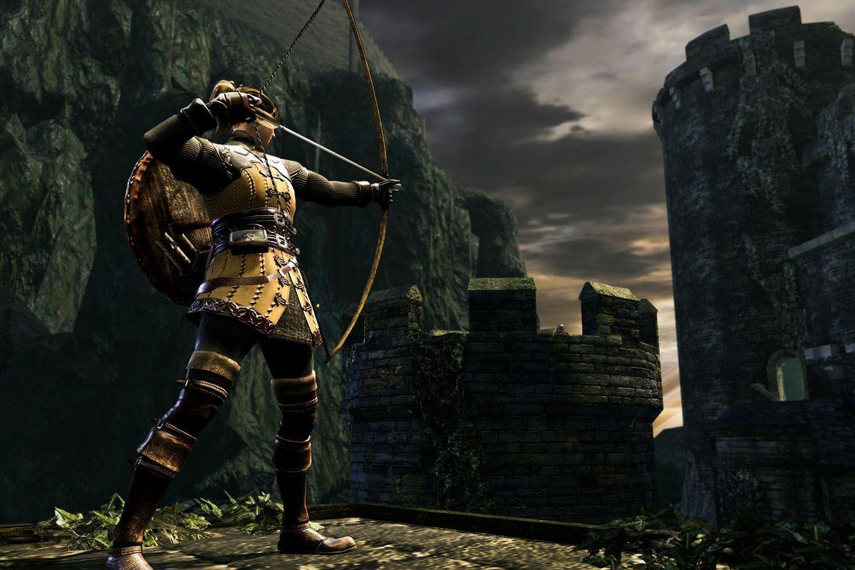 1200x800 Dark Souls Remastered class and leveling guide
