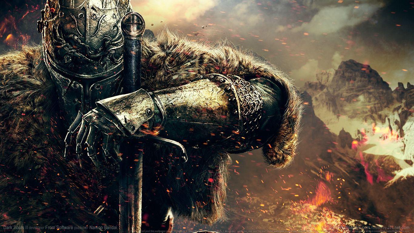 1366x768 dark souls 2 wallpaper 1366×768 Wallpaper. Dark Souls. Dark Souls