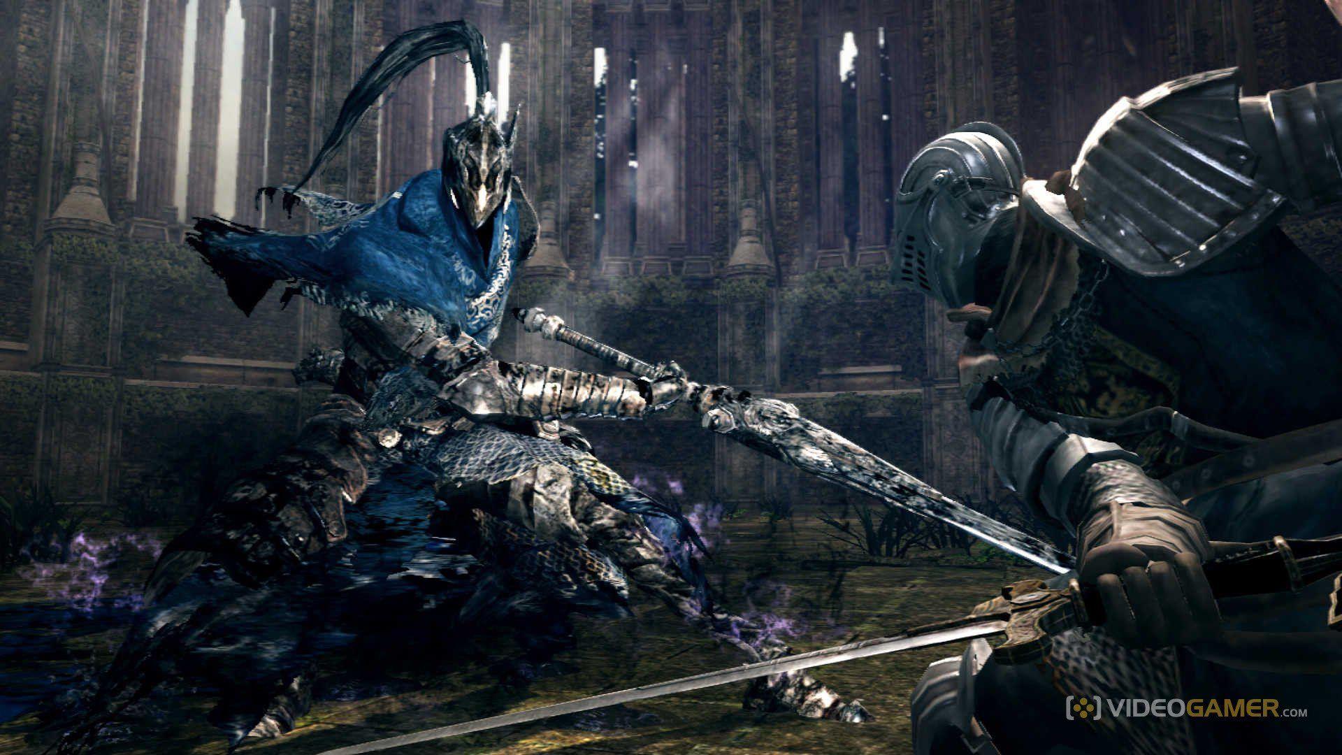 1920x1080 Dark Souls 360: Namco Bandai Games Amer: Video Games