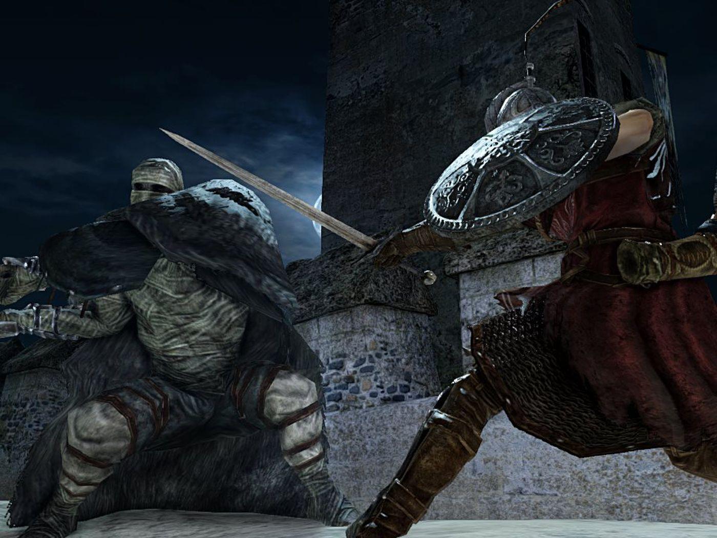1400x1050 Dark Souls 2: tips for beginners and returning masochists