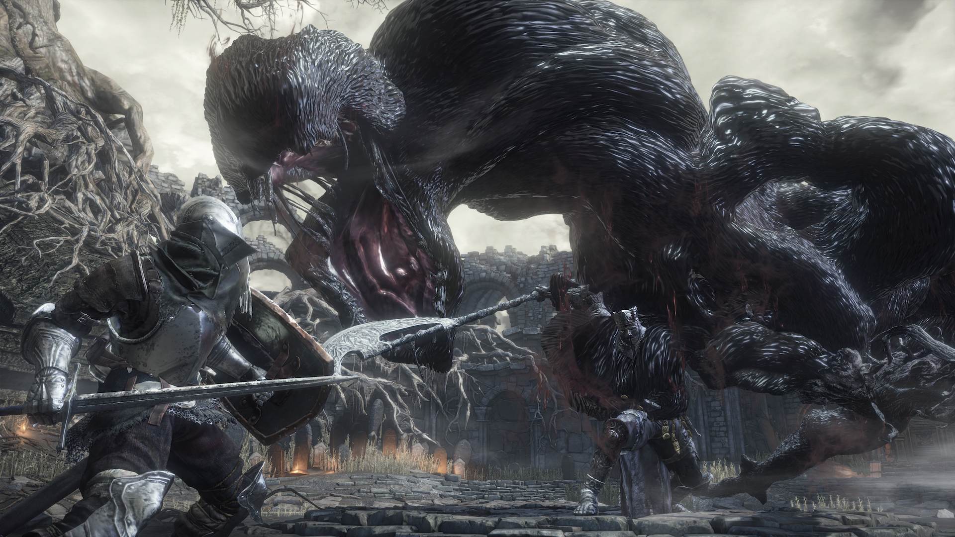 1920x1080 Dark Souls 3 beginner's guide