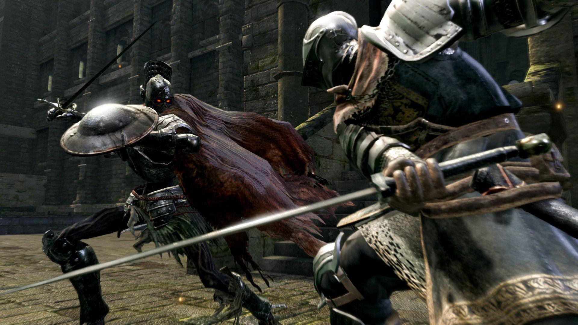 1920x1080 Which Starting Class Should You Pick in Dark Souls Remastered