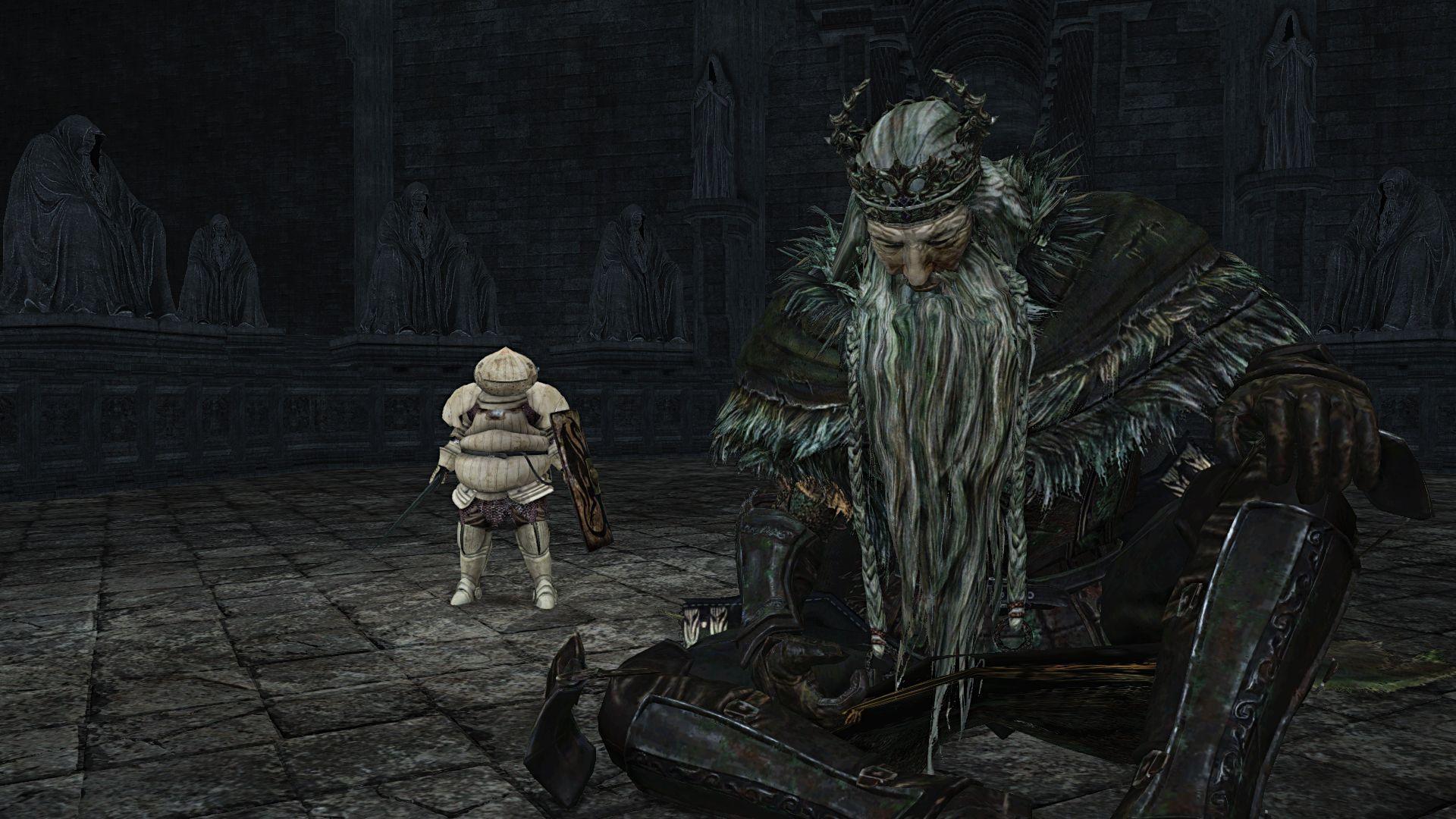 1920x1080 Dark Souls 2: Crown of the Old Iron King Walkthrough Guide Part 2