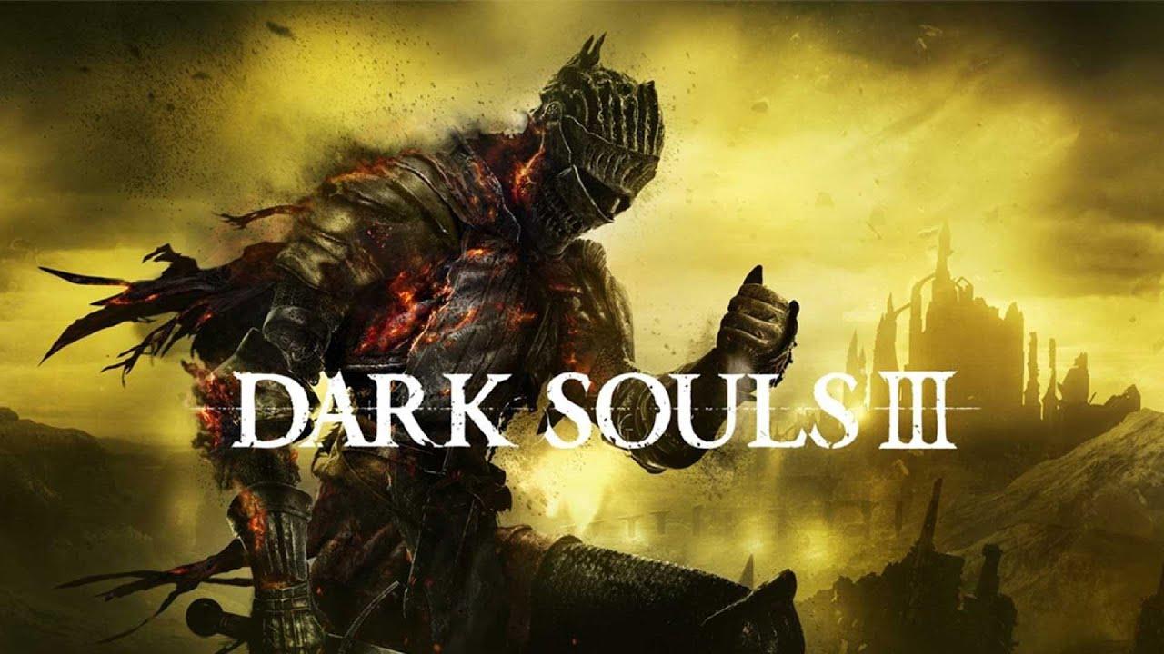 1920x1080 High Lord Wolnir Only! (Dark Souls 3)