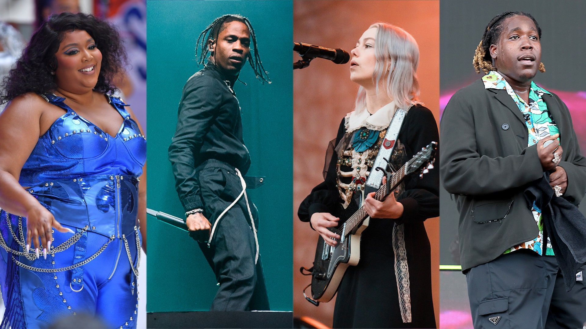 1920x1080 SZA's SOS collabs and samples: All the names from Phoebe Bridgers to Bjork