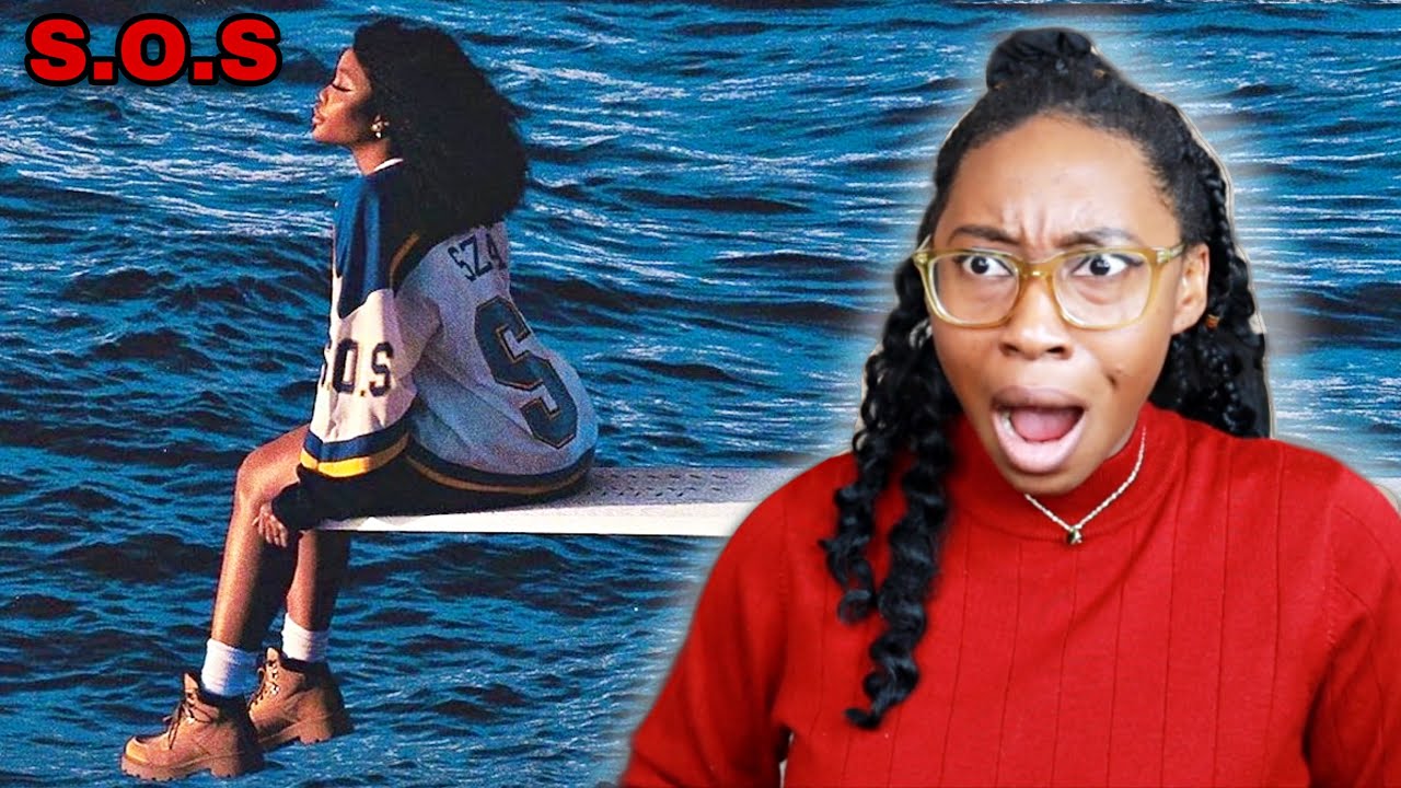 1280x720 SZA- SOS FULL ABLUM REACTION!!! (MY BRAIN CHEMISTRY HAS BEEN CHANGED BY THIS ALBUM.)