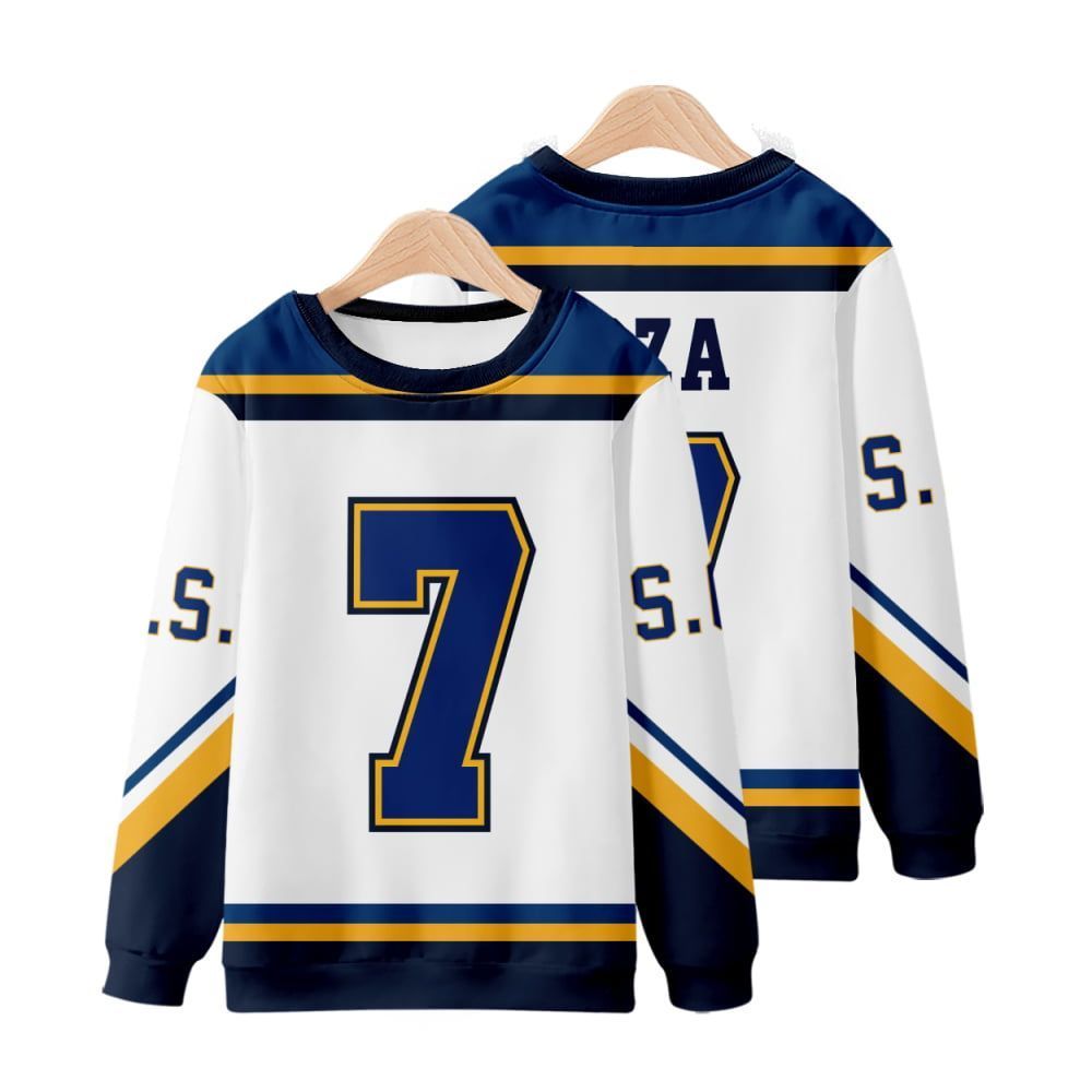 1000x1000 SZA JERSEY SOS Blind New Album Merch Hoodies New Logo Women Men Winter New Album Sweatshirt Long Sleeve