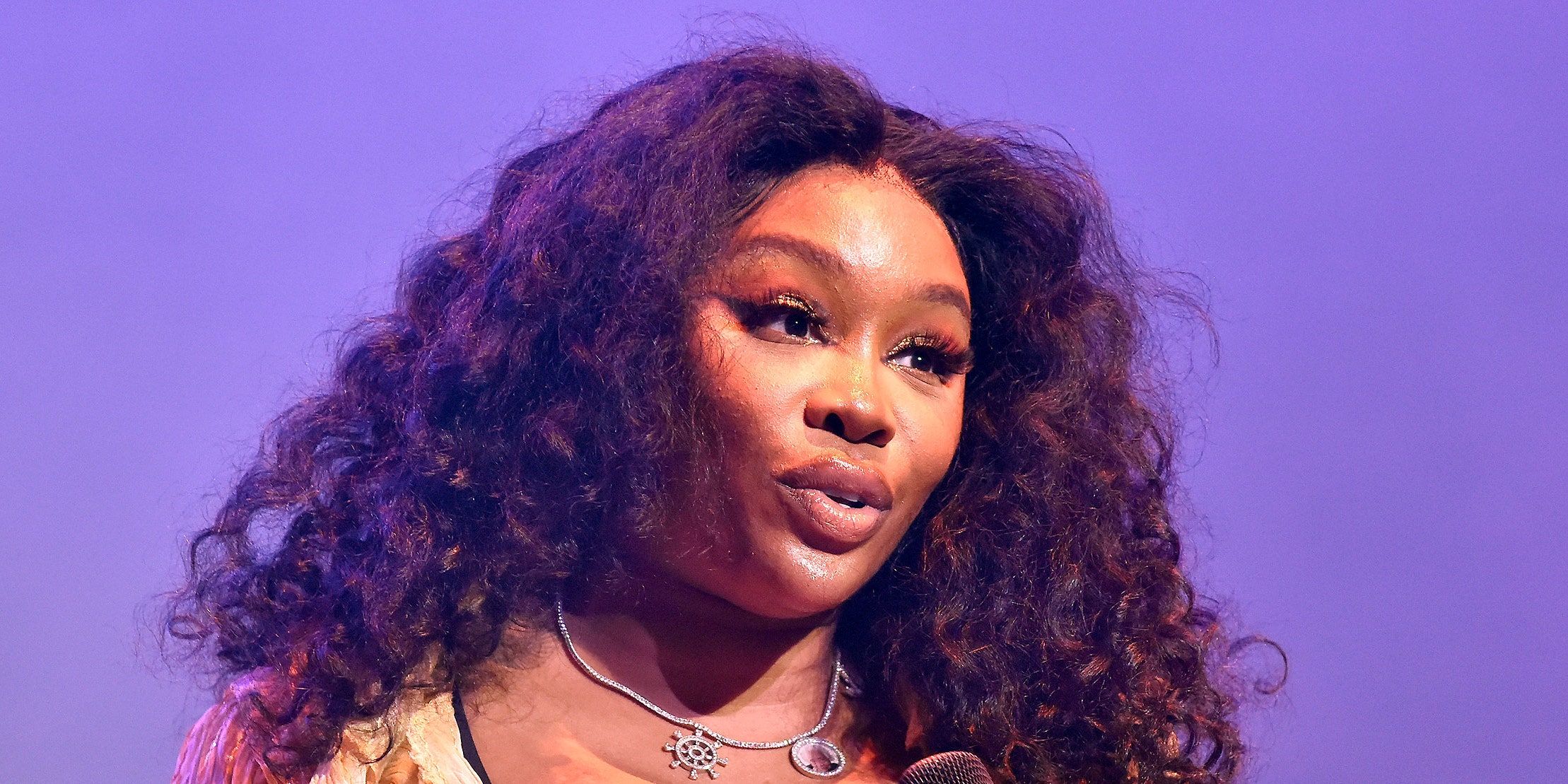 2218x1109 SZA Announces Release Date for New Album SOS