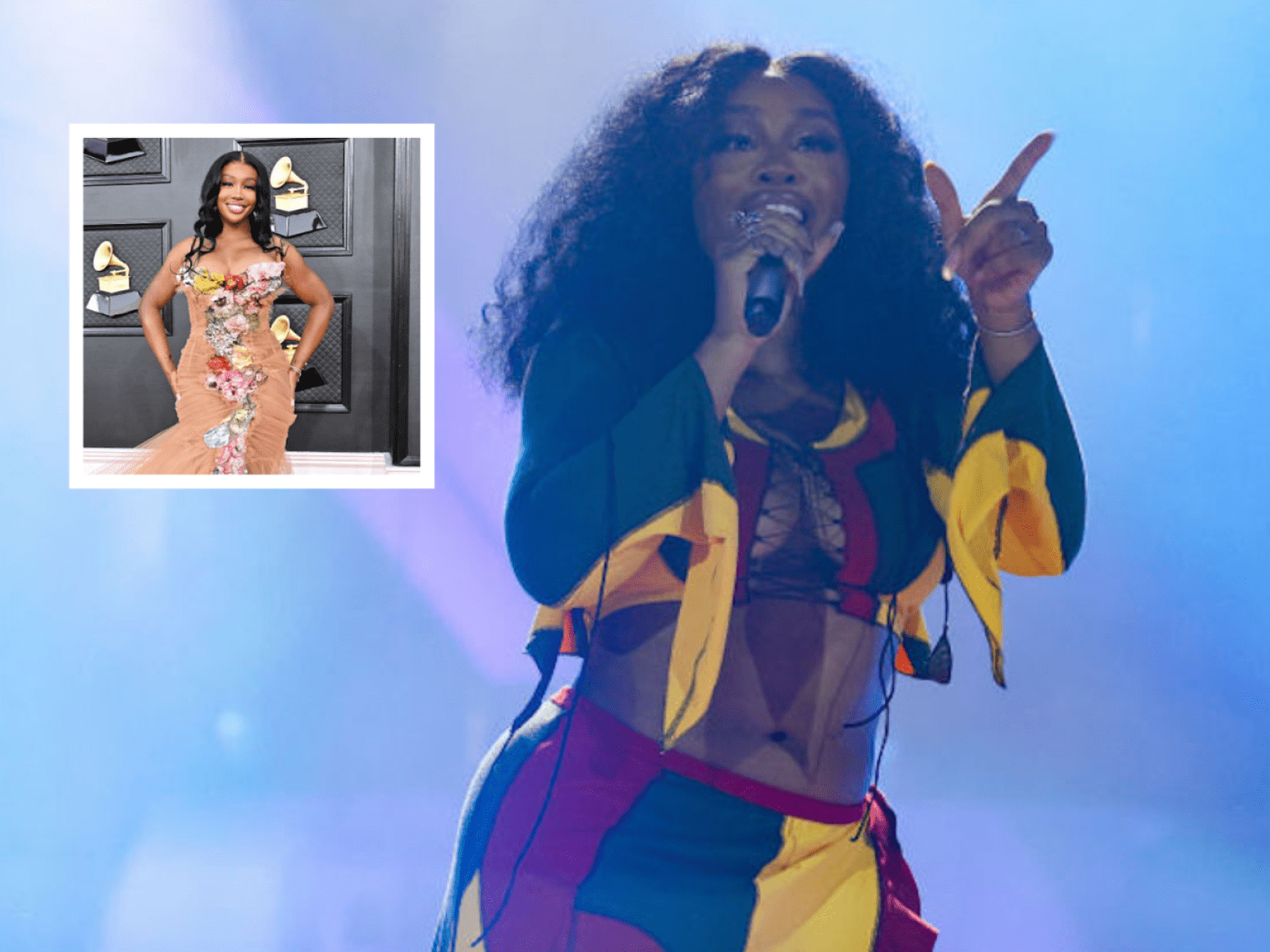 1600x1200 SZA 'S.O.S.' Sample Guide: All the Songs Featured on Her New Album