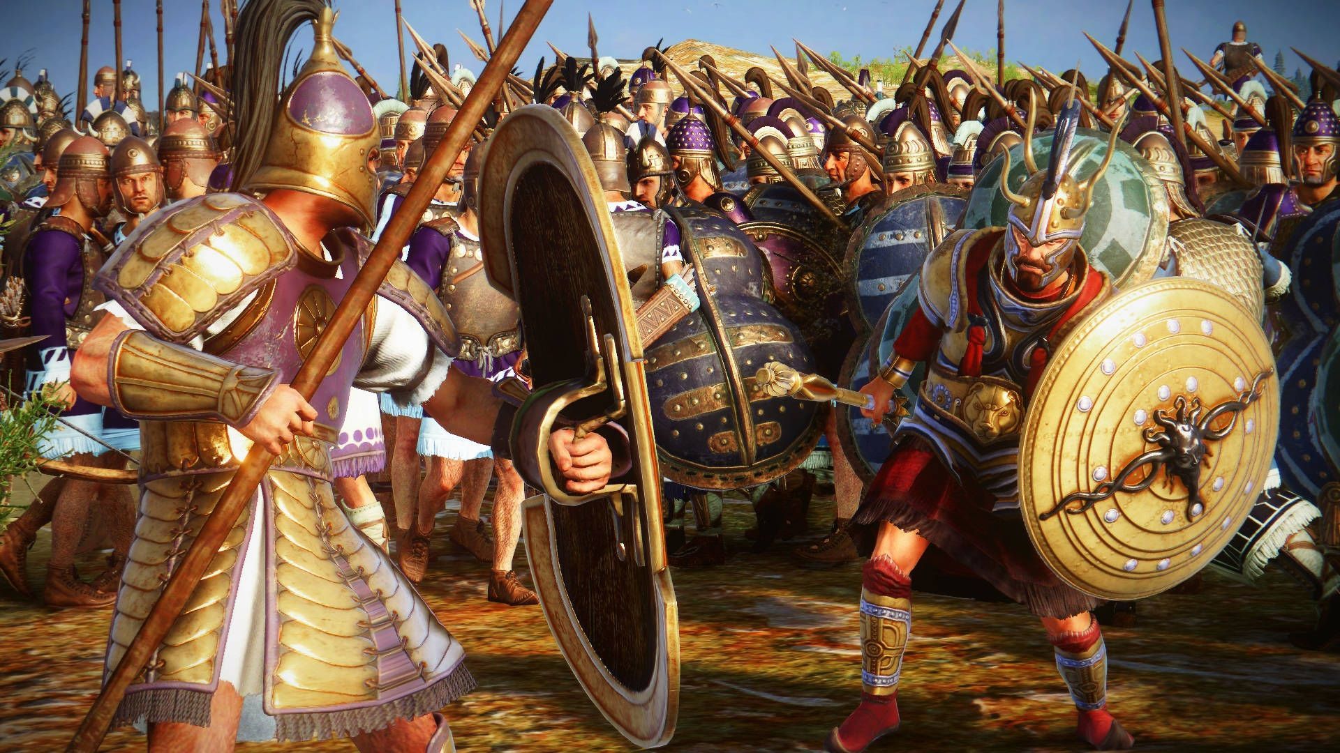 1920x1080 Carthage Wallpaper