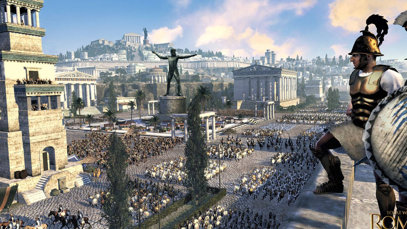 1400x788 Download Carthage City Total War Wallpaper